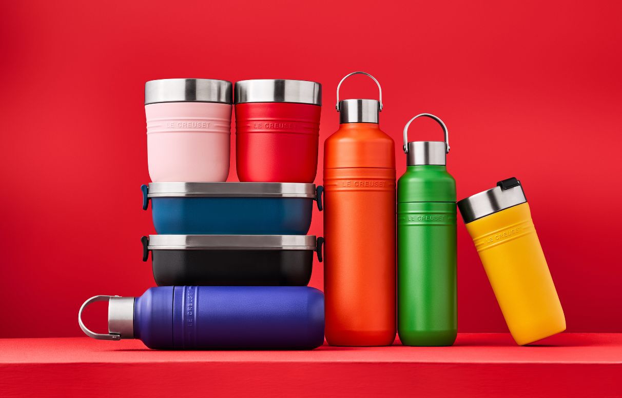 Le Creuset On the Go Collection